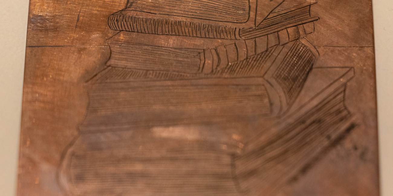 Da Matriz &agrave; Impress&atilde;o