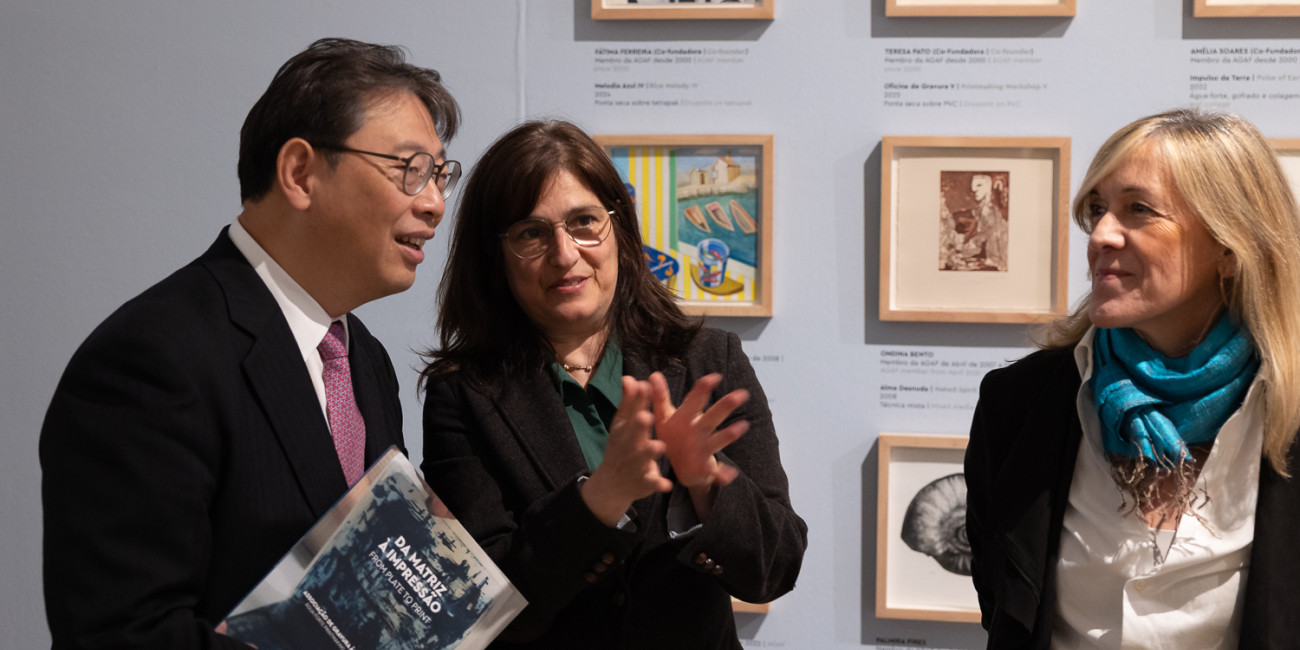 Da Matriz &agrave; Impress&atilde;o