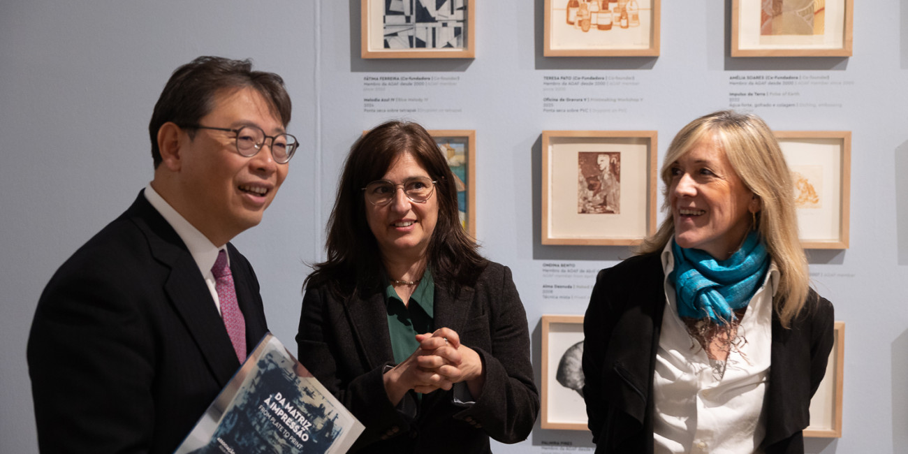 Da Matriz &agrave; Impress&atilde;o