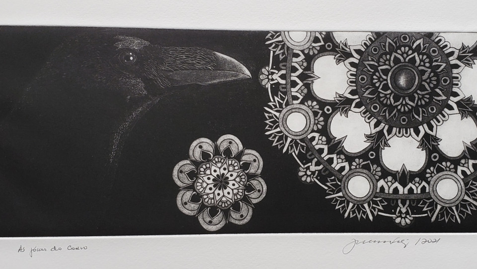 As joias do corvo &middot; 2026