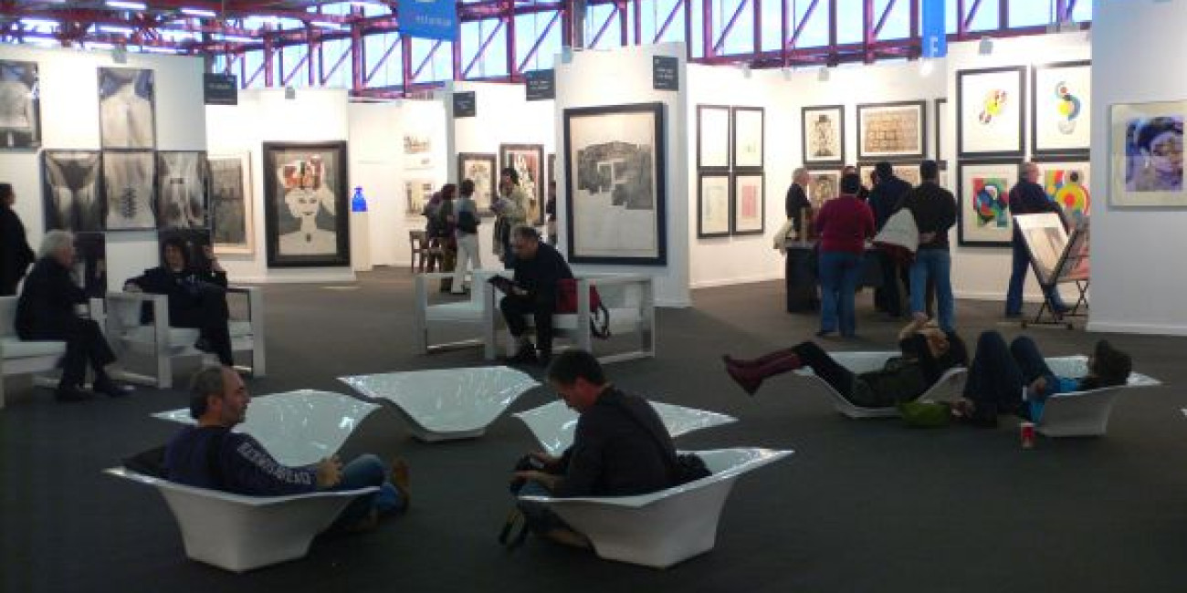 Feira Estampa, Madrid