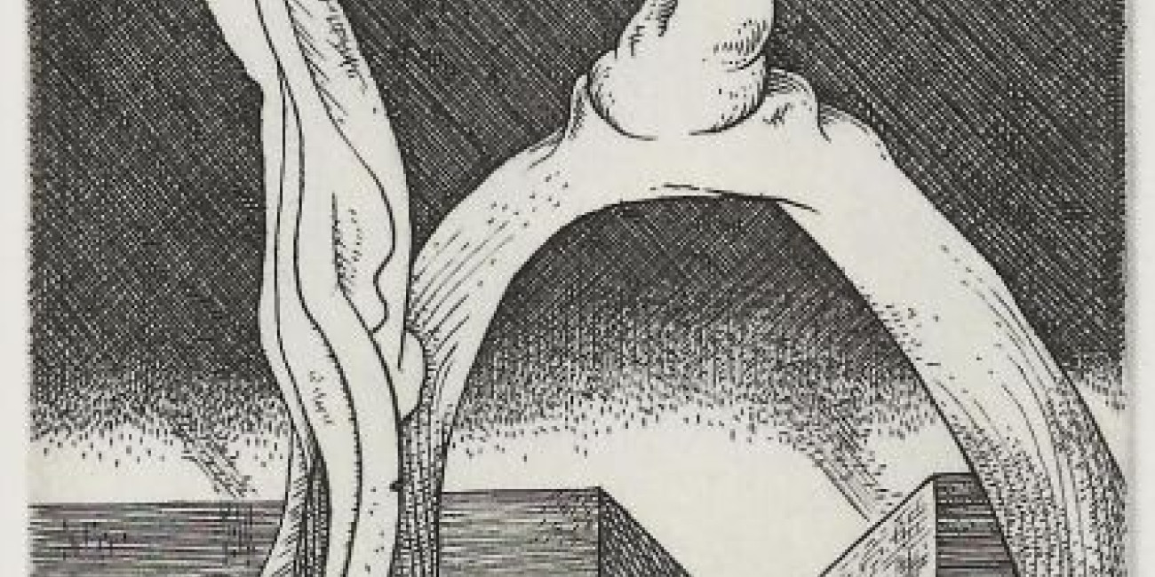 "Pilate", Francis Haley