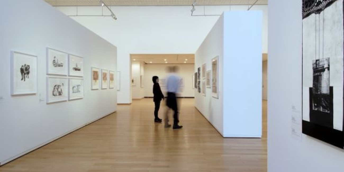 Exposi&ccedil;&atilde;o Colectiva de Gravura "After 3.11", Fukushima