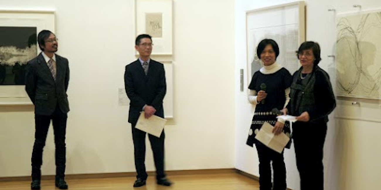 Exposi&ccedil;&atilde;o Colectiva de Gravura "After 3.11", Fukushima