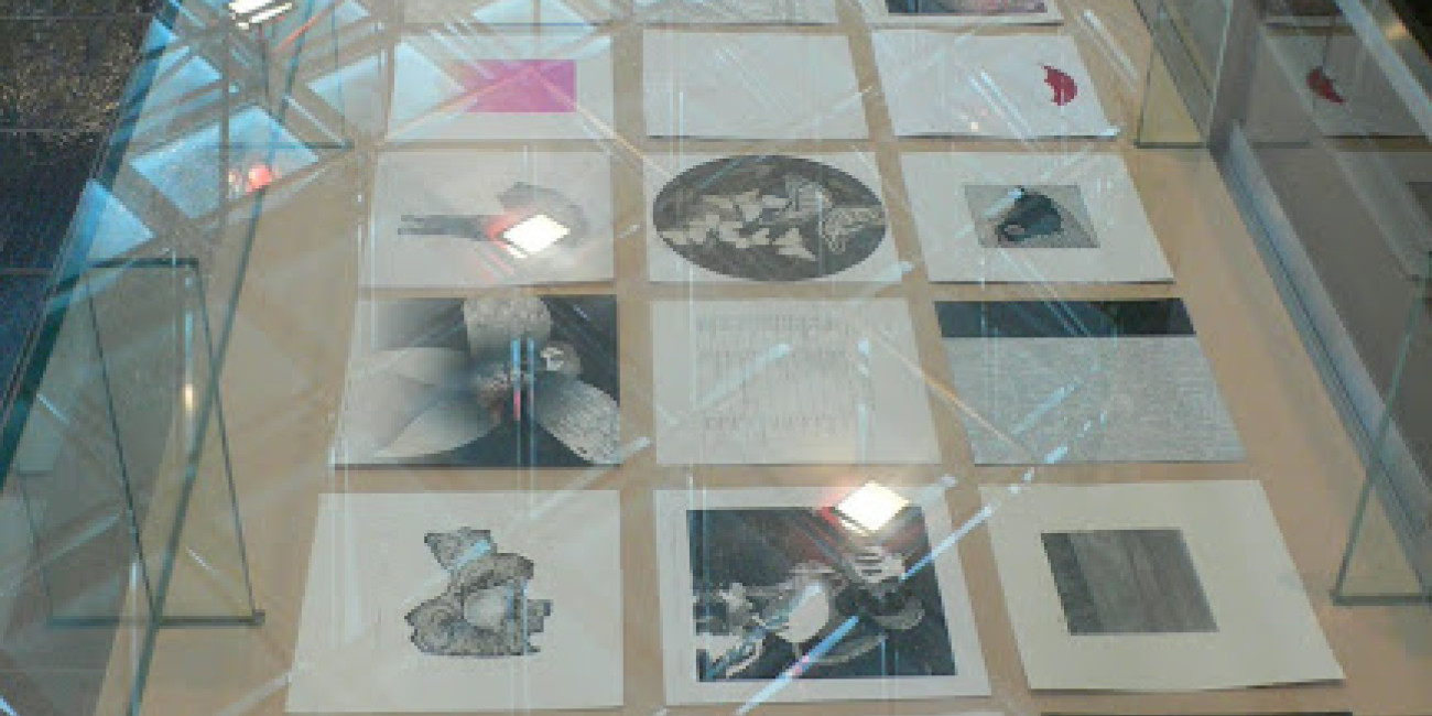 Exposi&ccedil;&atilde;o Colectiva de Gravura "After 3.11", Fukushima