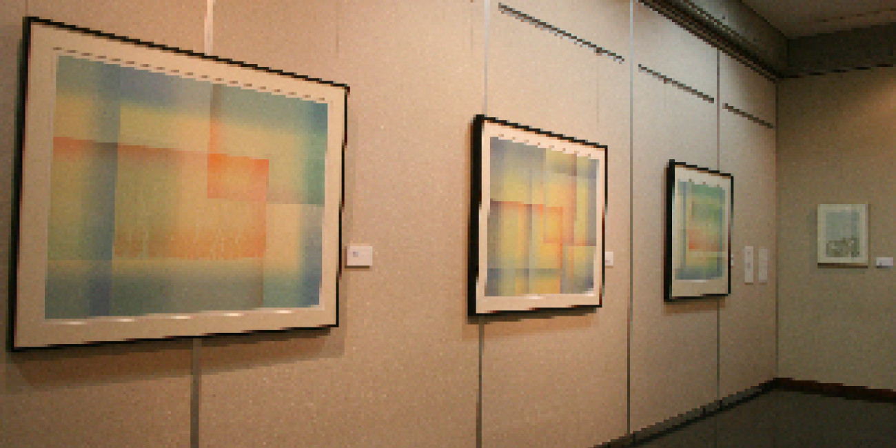 Exposi&ccedil;&atilde;o Colectiva "Encontros com o Oriente", Fukushima/ &Aacute;gua-Forte