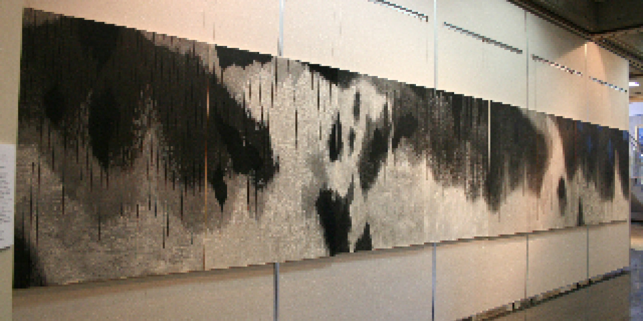 Exposi&ccedil;&atilde;o Colectiva "Encontros com o Oriente", Fukushima/ &Aacute;gua-Forte