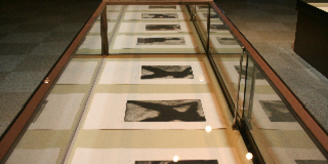 Exposi&ccedil;&atilde;o Colectiva "Encontros com o Oriente", Fukushima/ &Aacute;gua-Forte