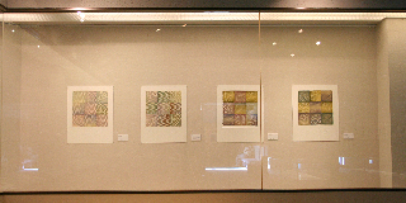 Exposi&ccedil;&atilde;o Colectiva "Encontros com o Oriente", Fukushima/ &Aacute;gua-Forte