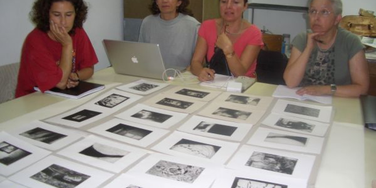 Workshop Graciela Buratti