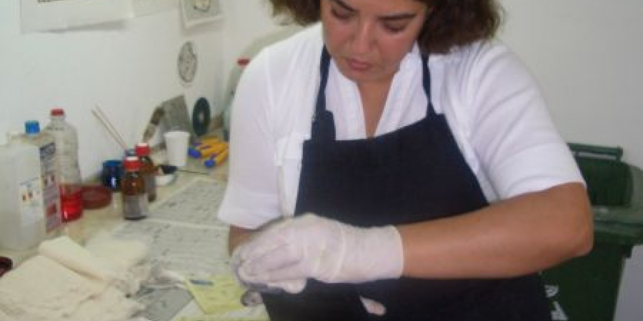 Workshop Graciela Buratti