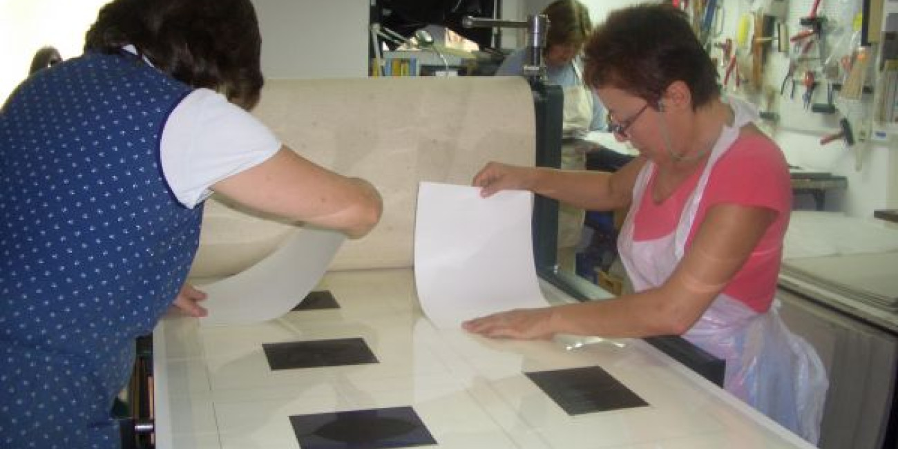 Workshop Graciela Buratti