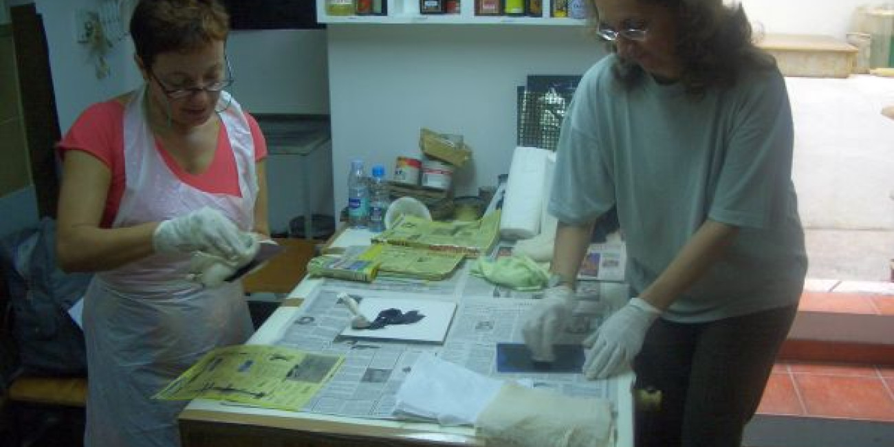 Workshop Graciela Buratti