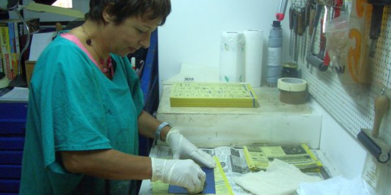 Workshop Graciela Buratti