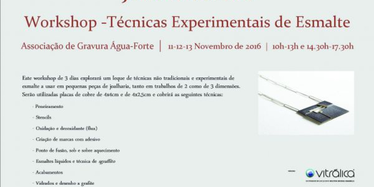 Workshop Jessica Turrell