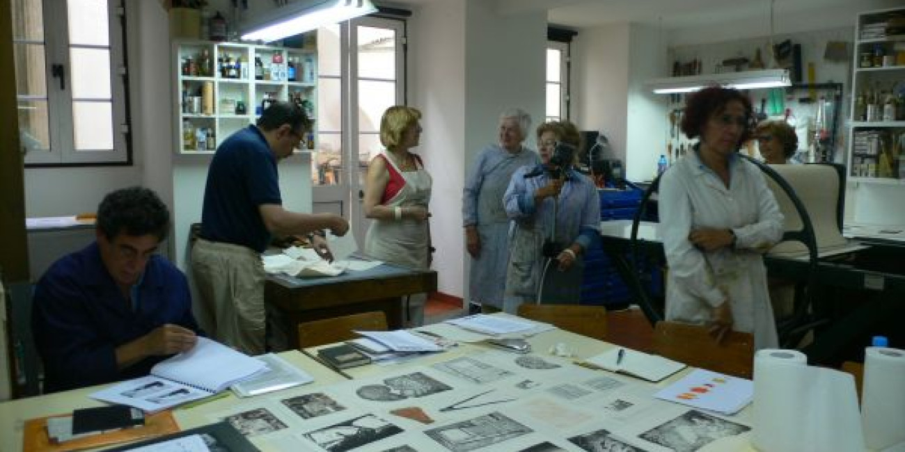 Workshop Jorge de Sousa Noronha