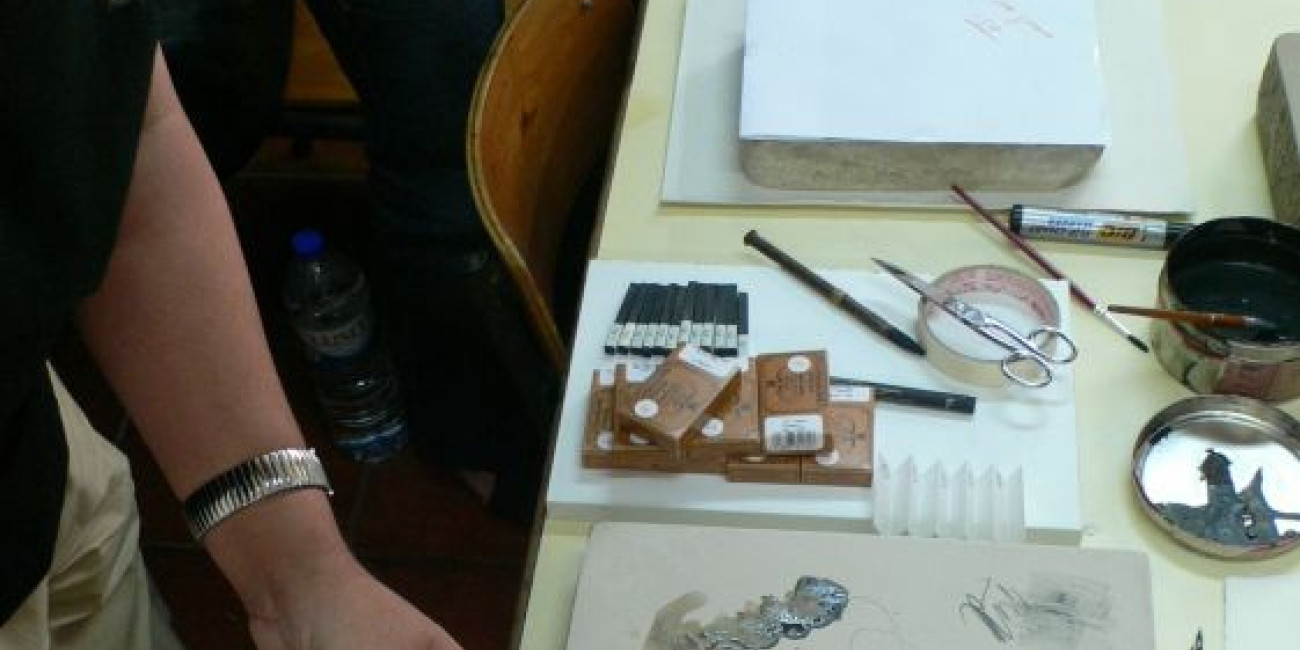 Workshop Jorge de Sousa Noronha