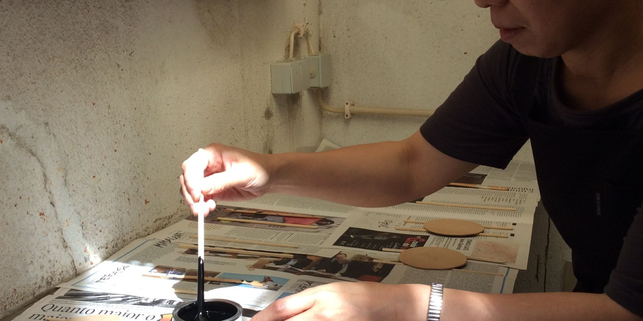 Baren - constru&ccedil;&atilde;o