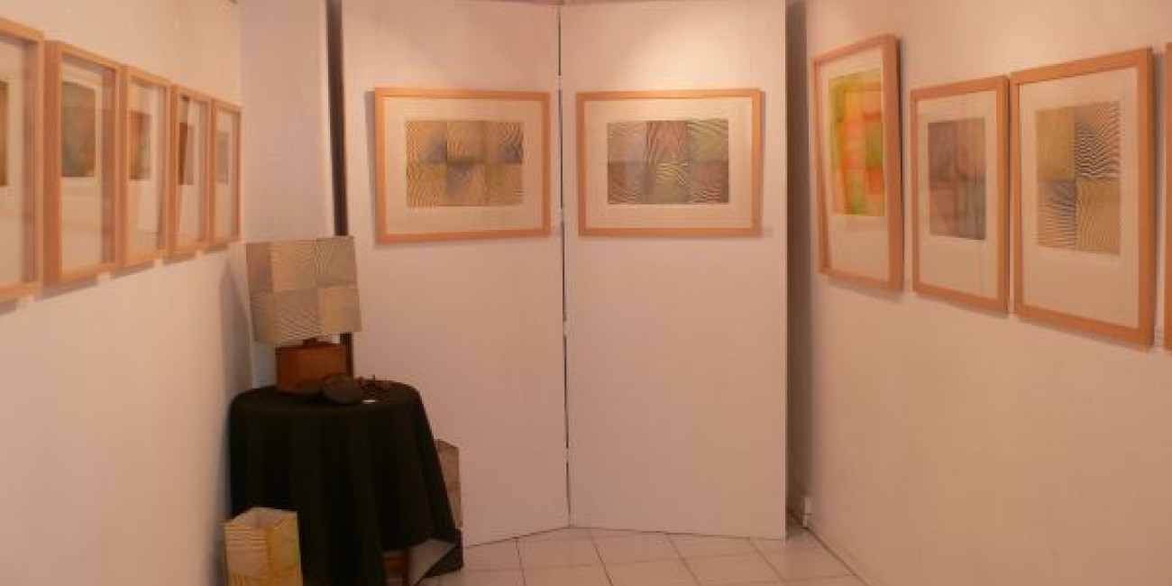 Exposi&ccedil;&atilde;o "Coleccionar" Mami Higuchi
