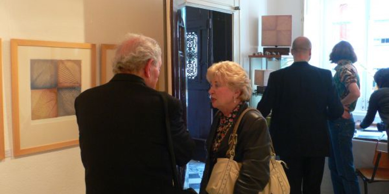 Exposi&ccedil;&atilde;o "Coleccionar" Mami Higuchi