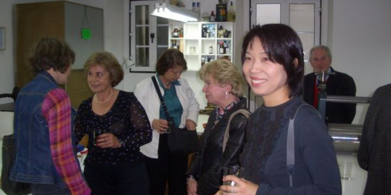 Exposi&ccedil;&atilde;o "Coleccionar" Mami Higuchi