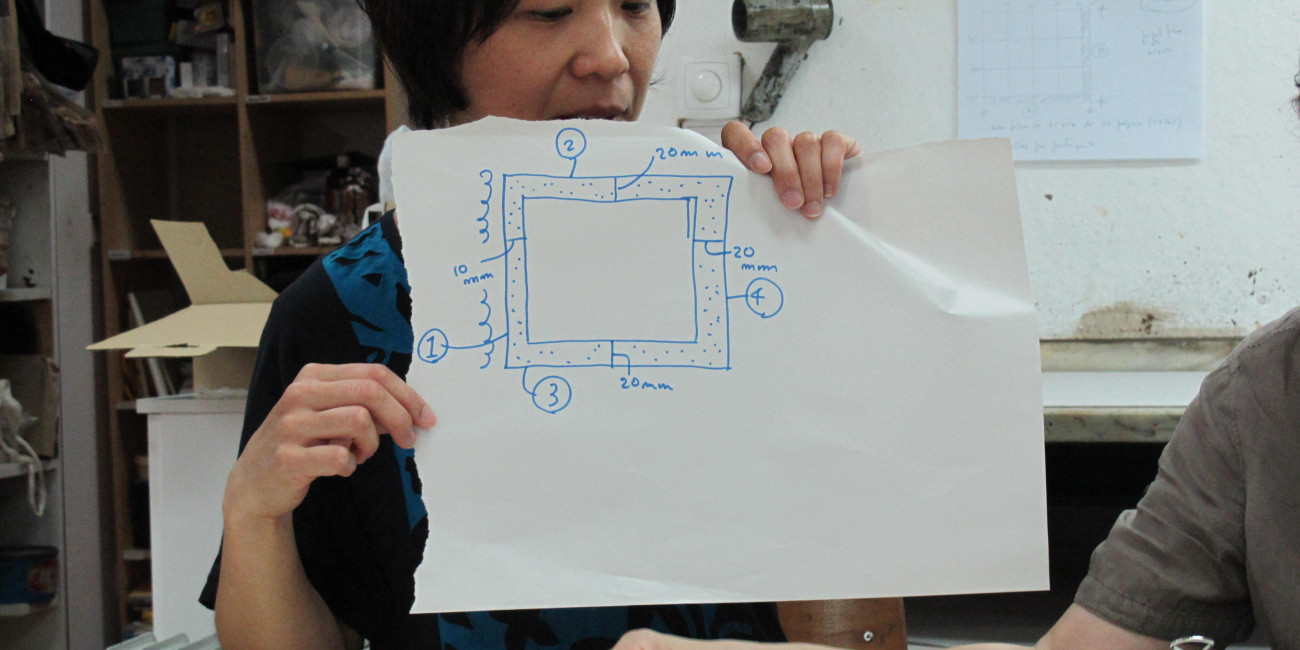 Workshop de Encaderna&ccedil;&atilde;o Japonesa