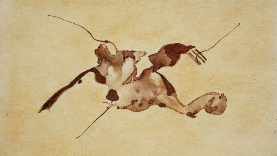 Afina&ccedil;&atilde;o de quinta &middot; fotopolímero &middot; 18x12