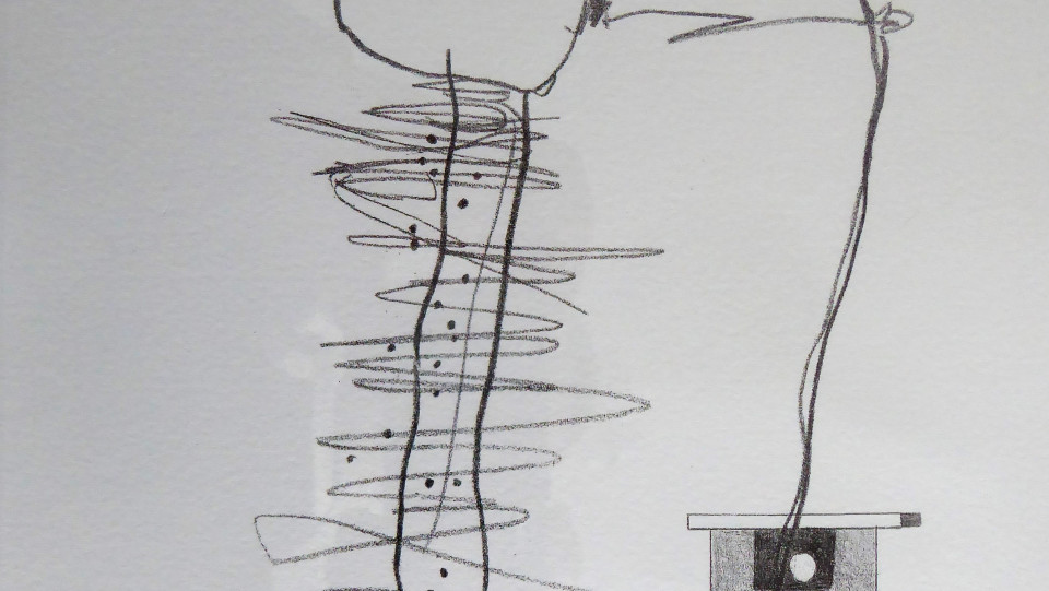 av&ocirc; com o carro do neto &middot; Litho pronto plate &middot; 33 x 21