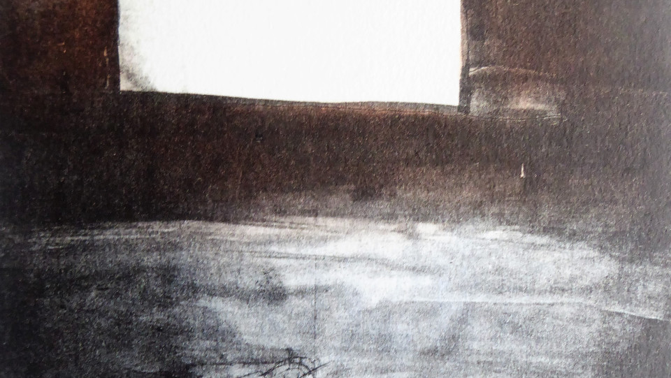 s/t&iacute;tulo &middot; Litho pronto plate &middot; 24 x 19,5