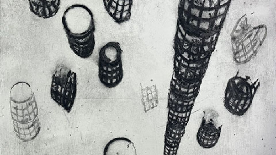 Sem t&iacute;tulo &middot; Água forte, água tinta