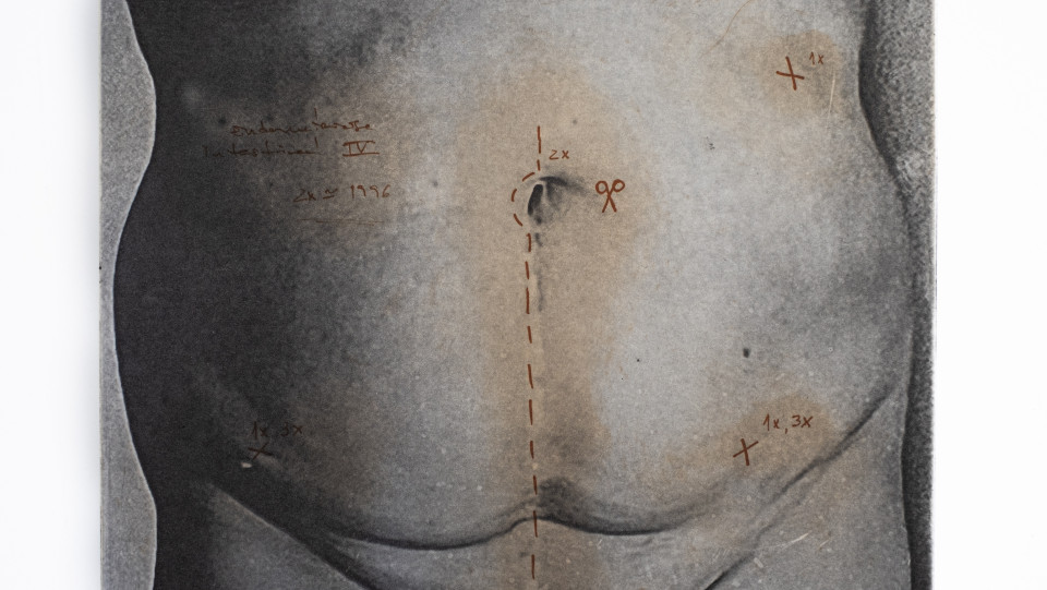 "Sem t&iacute;tulo", 20x30cm &middot; Fotogravura em fotopolímero