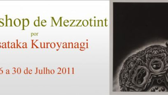 Workshop Masataka Kuroyanagi