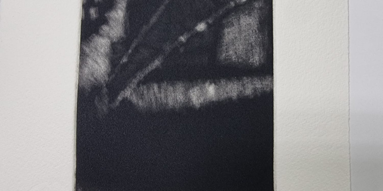 Workshop Mezzotint