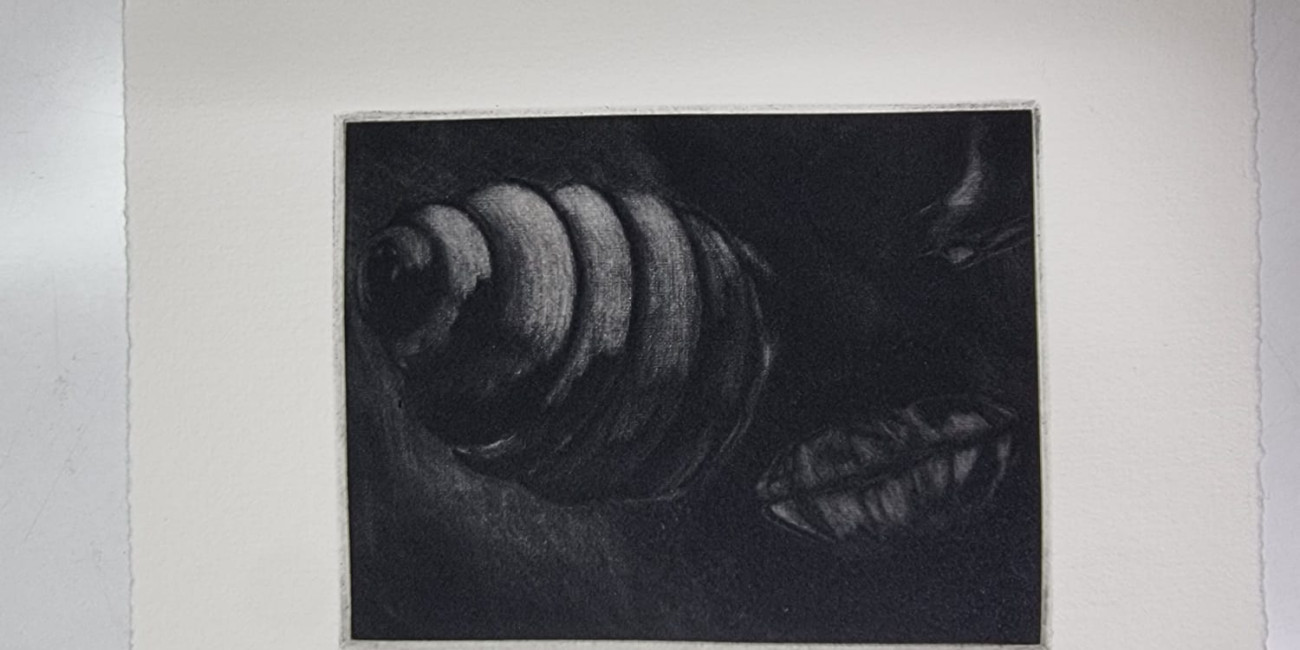 Workshop Mezzotint