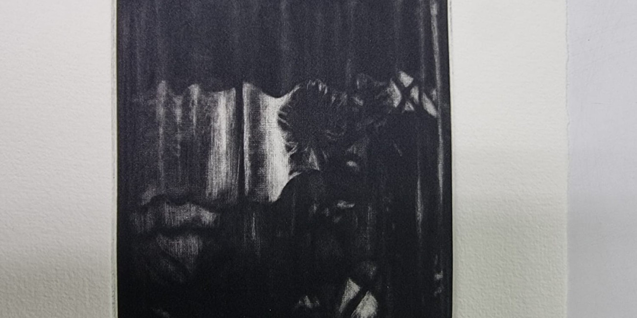 Workshop Mezzotint