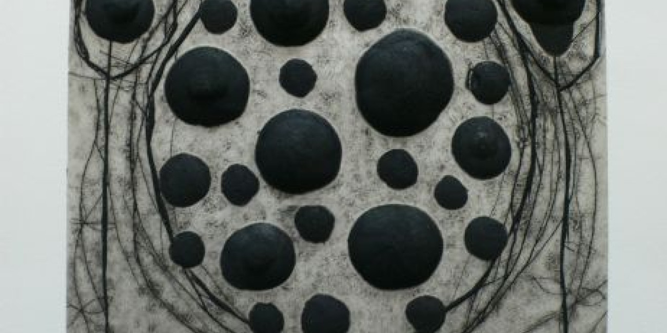 Mitsuo Sampei, Exposi&ccedil;&atilde;o Colectiva "Encontros com o Oriente", Lisboa