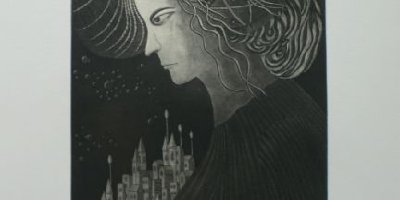 Konomi Ayoama, Exposi&ccedil;&atilde;o Colectiva "Encontros com o Oriente", Lisboa