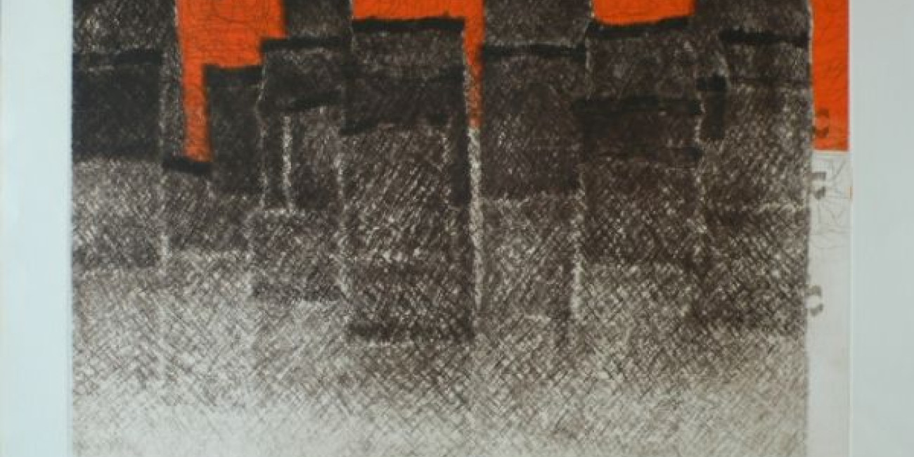 Tadayoshi Imaizumi, Exposi&ccedil;&atilde;o Colectiva "Encontros com o Oriente", Lisboa