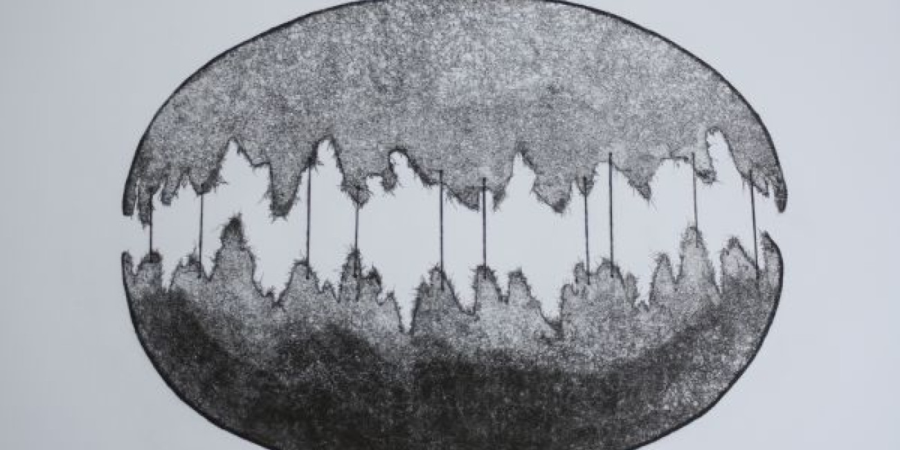 Helena Cunha, Exposi&ccedil;&atilde;o Colectiva "Encontros com o Oriente", Lisboa