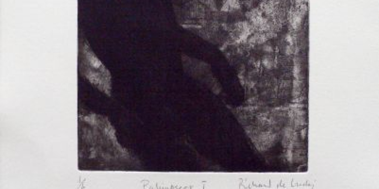 Richard de Luchi, Exposi&ccedil;&atilde;o Colectiva "Encontros com o Oriente", Lisboa