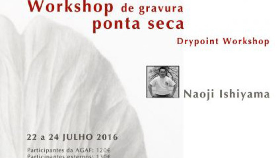 Workshop Naoji Ishiyama