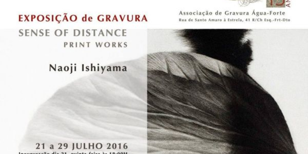 Exposi&ccedil;&atilde;o Naoji Ishiyama