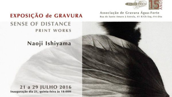 Exposi&ccedil;&atilde;o Naoji Ishiyama