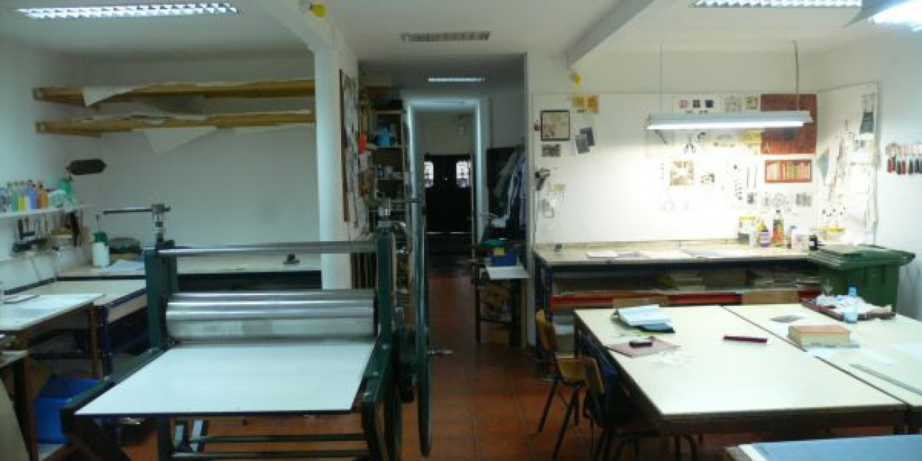 Oficina &Aacute;gua-Forte