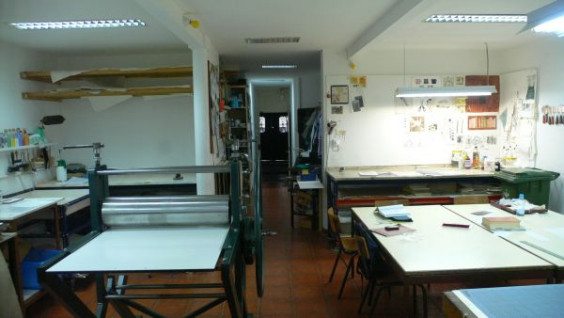 Oficina &Aacute;gua-Forte