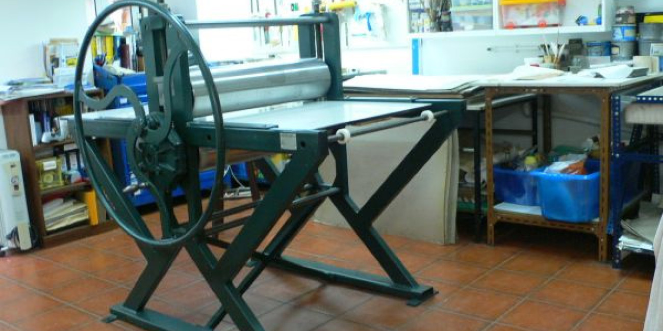 Oficina &Aacute;gua-Forte