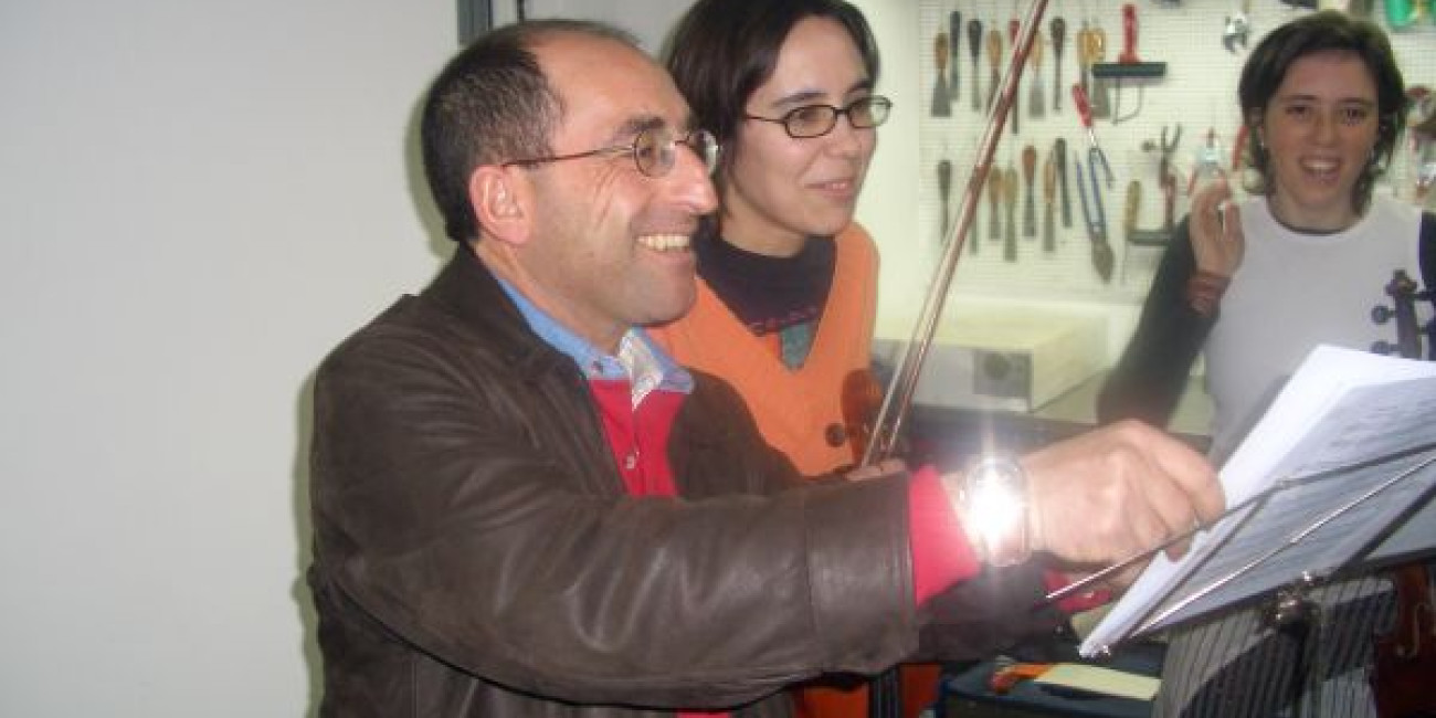 Exposi&ccedil;&atilde;o "Sopa de Letras" Rafael Navarro Mi&ntilde;&oacute;n