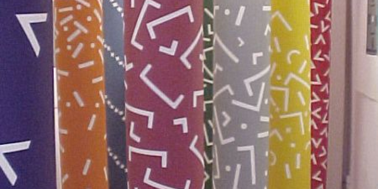 Exposi&ccedil;&atilde;o "Sopa de Letras" Rafael Navarro Mi&ntilde;&oacute;n