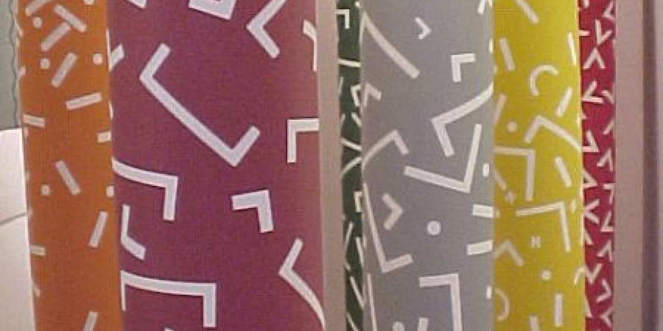 Exposi&ccedil;&atilde;o "Sopa de Letras" Rafael Navarro Mi&ntilde;&oacute;n