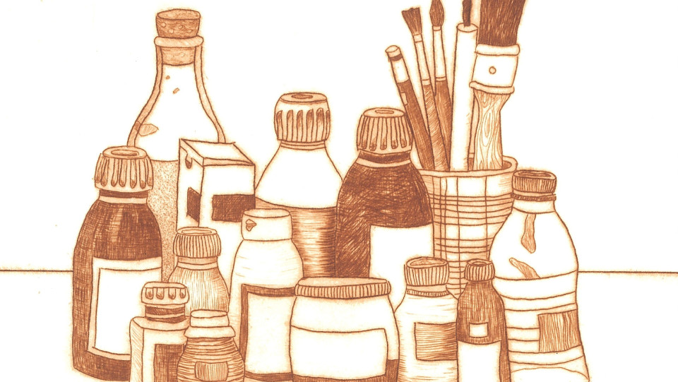 Oficina de gravura V &middot; 2025